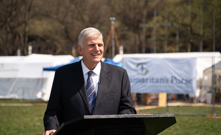 Franklin Graham Net Worth: A Look At His Wealth And Philanthropic Influence