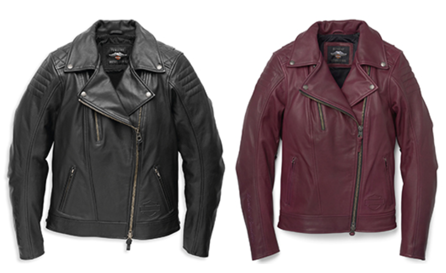 The Ultimate Guide To Red Leather Harley Davidson Jackets: Design, Features, And Customization