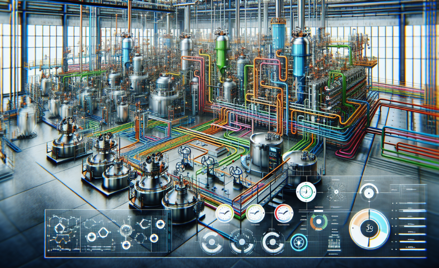 The Path to Precision: Improving Efficiency in Chemical Processes 