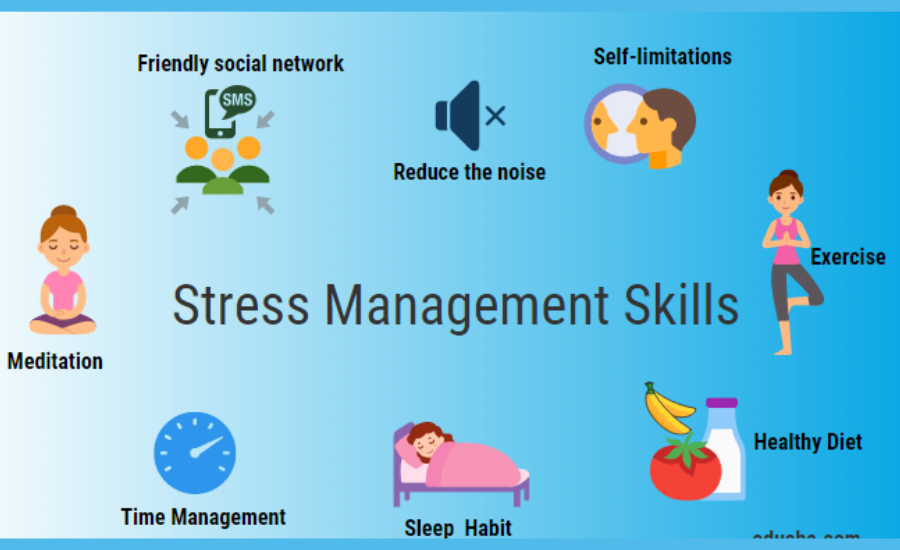 Stress Management Techniques to Restore Vitality