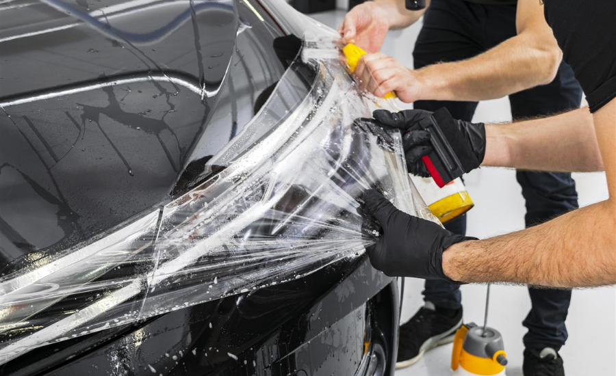 Why You Should Consider a Protective Wrap for Your Vehicle