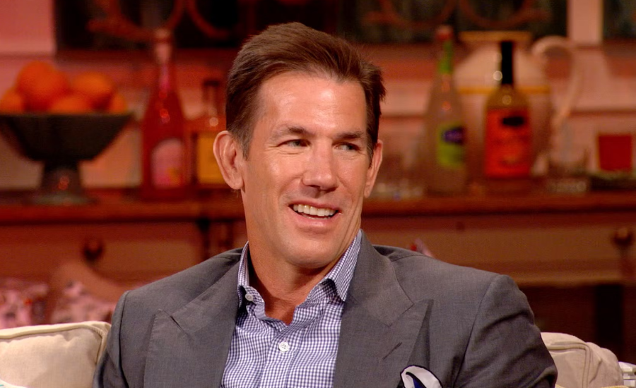 thomas ravenel net worth