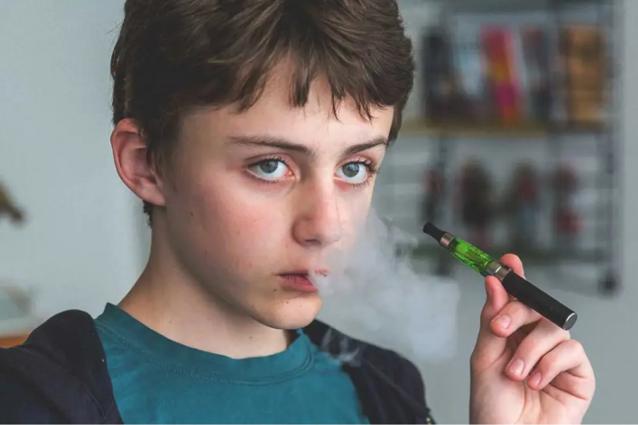 Rising Health Risks: Adolescents and the Effects of Nicotine