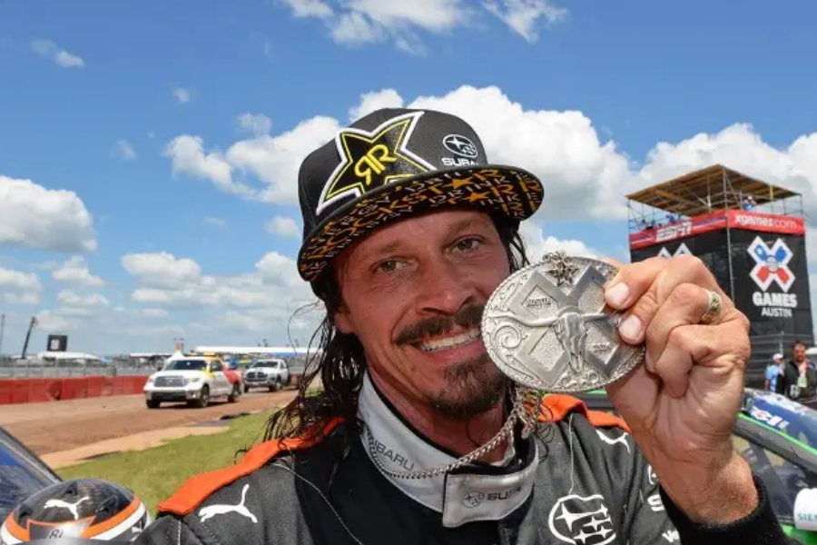 Bucky Lasek