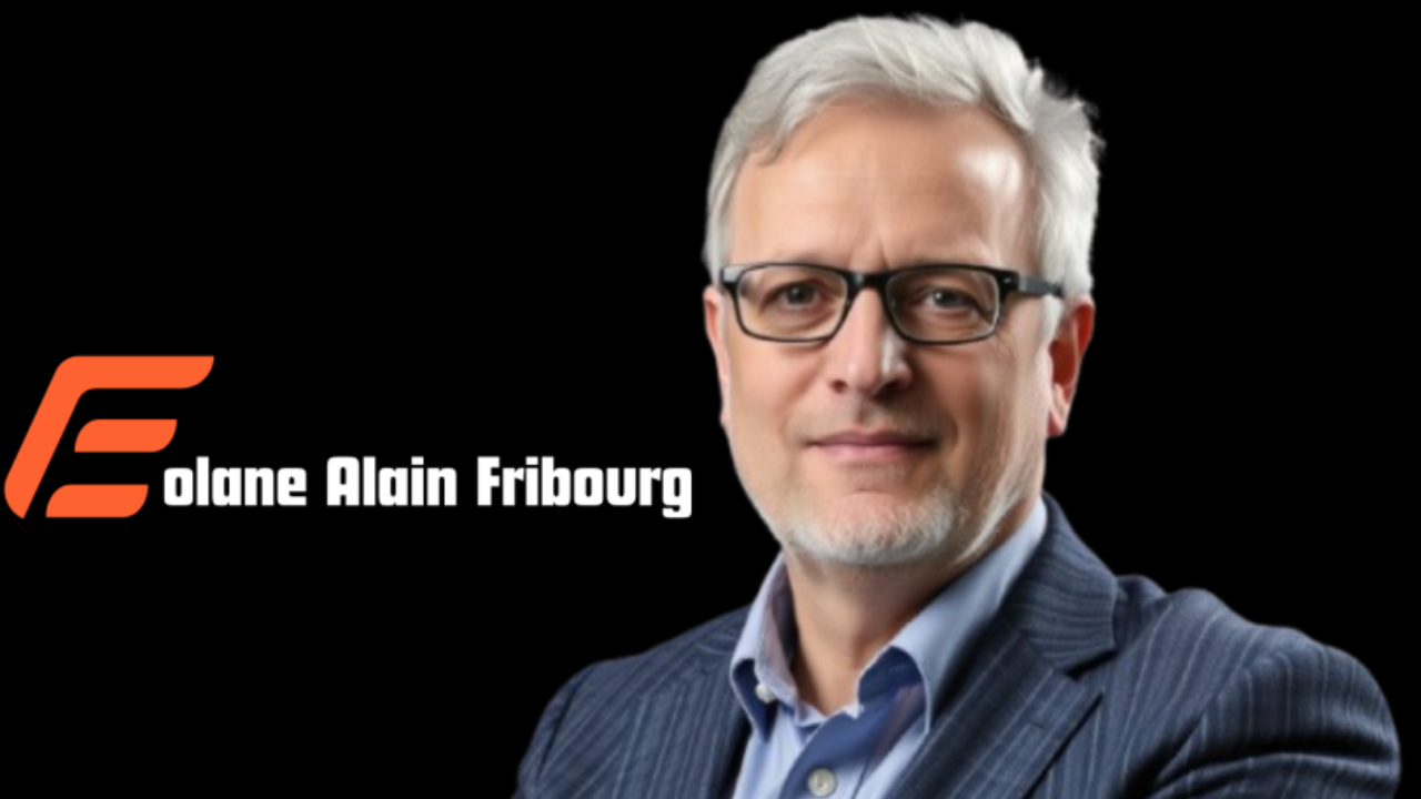 Alain Fribourg Eolane